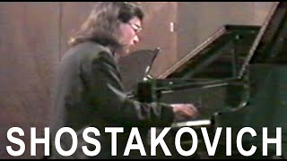 RUSLAN SVIRIDOV - Shostakovich. Prelude and Fugue in e minor, op. 87, no. 4