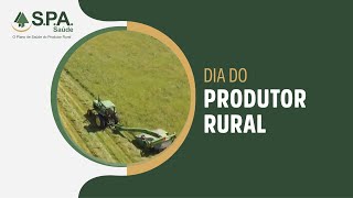 DIA DO PRODUTOR RURAL