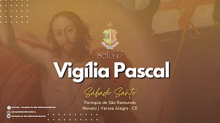 Celebração Vigília Pascal .