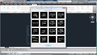 CADS RC Video Demo 10 (Placing bars and ranges)