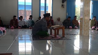 Pembacaan Ayat Suci Al Qur'an Surat Al Imron