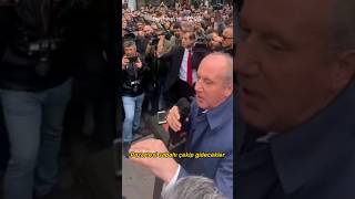 Pazartesi sabahı çekip gidecekler | Muharrem İnce...#shorts