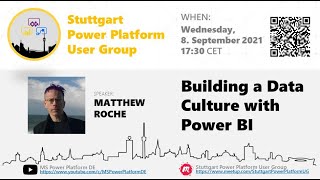 Building a Data Culture with Power BI by Matthew Roche