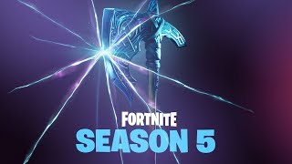 NEW Season 5 Gameplay!!! - Fortnite Battle Royale