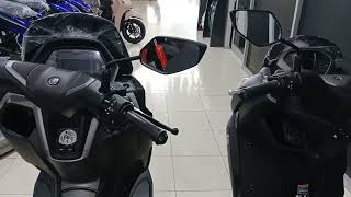 SAMA SAMA TAMPIL GARANGGG !!! YAMAHA NMAX NEO VS LEXI LX 155 2024