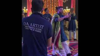 gulabi aankhen mehndi dance performance |Best mehndi dance performance |Boy mehndi dance performance