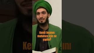 Allah için ne yaptın? #hadisişerif #dinivideolar #sünnet #dini #hadisişerif