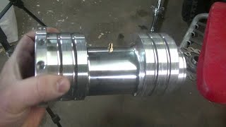 Budget ATV Racing: Replacing 400 EX Rear Bearings/ Axle