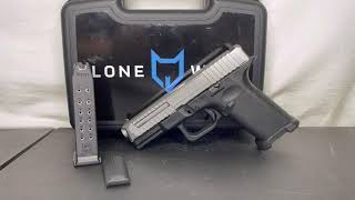 Lone Wolf LTD19 V1 9mm - The Dry Fire by ECP Outdoors EP. 2