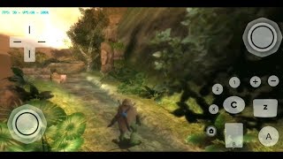 Pocophone F1 TMNT 2007 Gameplay Dolphin Emulator Android Snapdragon 845