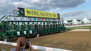 Preakness 146 Start