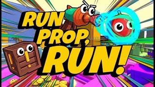 Ролик про Run Prop Run