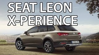 SEAT Leon X-Perience