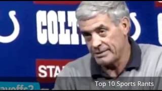 Top 10 - Sports Rants