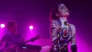 Magdalena Bay - How to Get Physical - Live at El Cid 10/8/2021 (16/17)