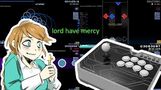 osu! (all game modes) with a Fight Stick?