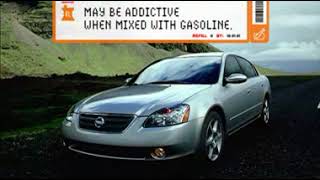 Nissan Altima "Addiction" TV Commercial by A52 2003