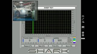 Shark Performance #rollingfornosh VT Dyno Day 2018 OO03