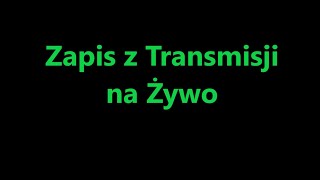 🔴LIVE z zwykłego grania na survivalu w Minecraft #6