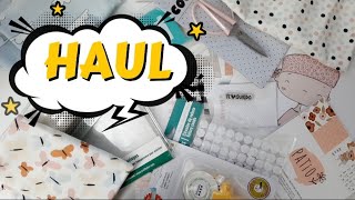 📦HAUL MES DE FEBRERO 2023/ALUA CID Y MI TIENDA DE ARTE