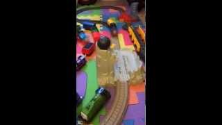 Thomas & Friends Feat. Timothy In Action