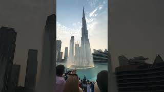 #viralshorts ।। Kya नजारा hai👌🇦🇪।।#dubai #burjkhalifah