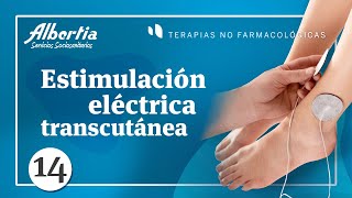 Estimulación eléctrica transcutánea