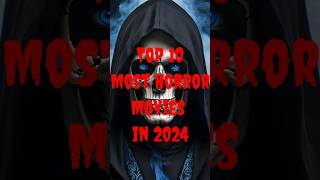 Top 10 Most new Horror movies in 2024 | New horror movies in 2024 | #top10 #viral #richest #Horror