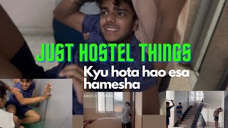 Kabhi Kisi K Sath Itna Bura Hua Hai?'😢😂#campuslife #hostelthings vlog dhikna mt bhuliye