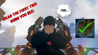 Is the P2020 the new Season 11 meta!? | Two Gun Challenge