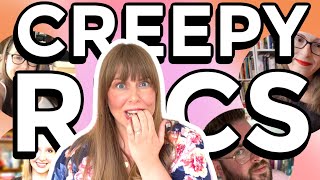 Will They Love Them?? 😱 👻Recommending Horror and Thriller Books to Booktubers