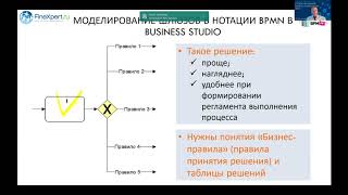 Бизнес-правила в Business Studio: как настроить шаблон отчета