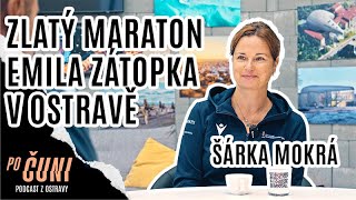 Dostane Ostravu nový maraton na mapu světových maratonských metropolí? Po čuni!