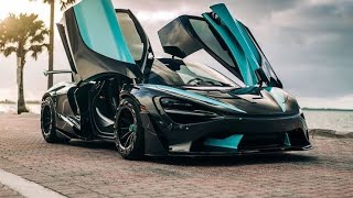 Top 7 Fastest McLaren Cars in The World #shorts #top5 #top5cars