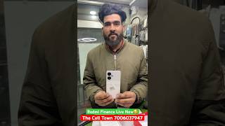 Redmi 13c 5G Sold Via Easy EMi Book Urs At The Cell Town 7006037947 #shorts #viralvideo