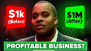 How to run a profitable business & make money