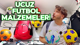 UCUZ FUTBOL MALZEMELERİ