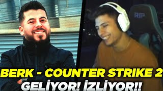 BERKRIPTEPE - COUNTER STRIKE 2 GELİYOR! İZLİYOR!  -  (UNLOSTV)