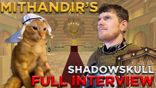 Mithandir Interviews the EMPEROR of Holy Rome