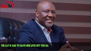 Dino Melaye: Even in the lion's den, Nigerian masses wish him a Super Happy Birthday-DMItv