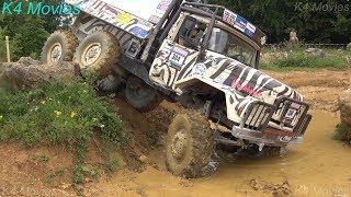 6x6 ZIL 131 in Europe truck trial | Off-Road | Langenaltheim,  2018 | no. 304