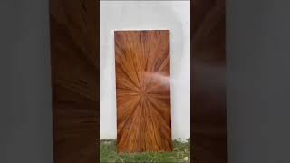 Wooden Door