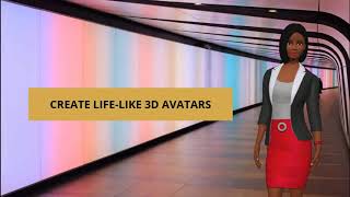 Best 3D Text-to-Speech avatar creator software - VideoBuilder