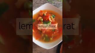 Lempah darat pepaya #lempahdarat #food#kulinerbangka#lempah