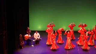 19 Tangos flamencos. Genaro Arteaga 2015