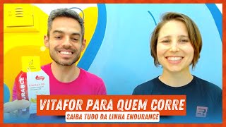 LINHA ENDURANCE VITAFOR | RUNNER SHOP