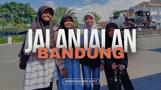 Ngevlog ke BANDUNG - Naik KA Lokal Bandung Raya Cicalengka - Bandung ||  Part 1