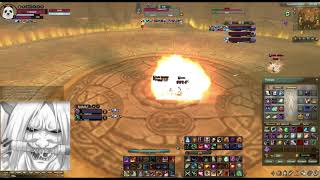 Midgard PW bate guild 3х3 PvP Arena