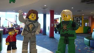 LEGOLAND New York Hotel Grand Opening