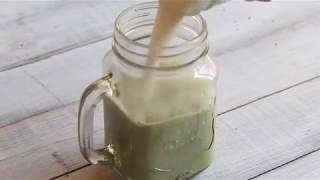 Matcha Chai Latte Recipe